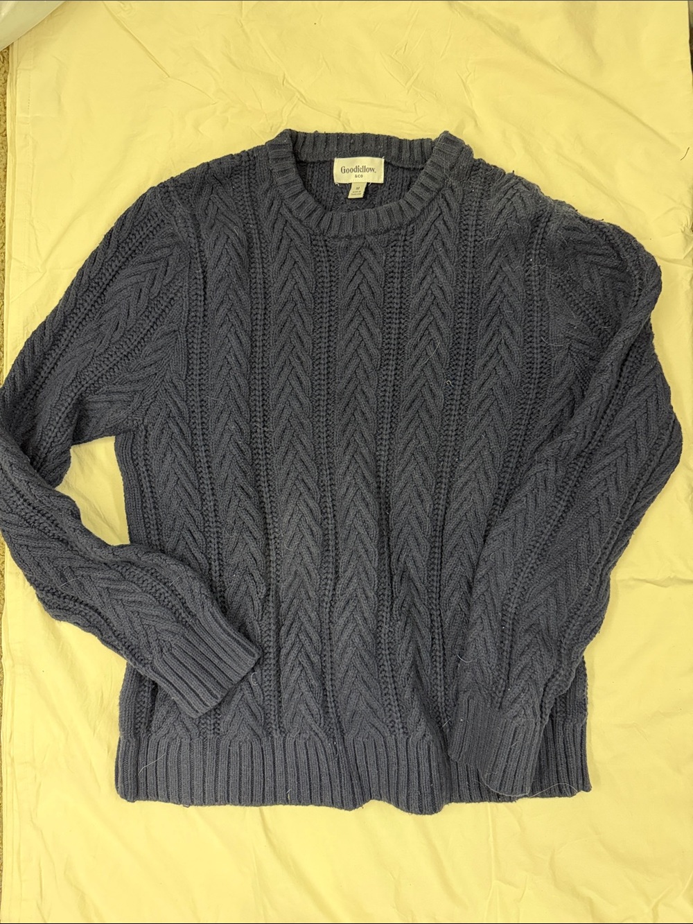 Knitted Sweater
